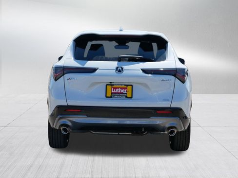 Used 2025 Acura ADX A-Spec image 6