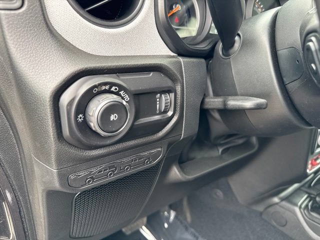 New 2026 Jeep Wrangler Unlimited Sport AWD/4WD image 18