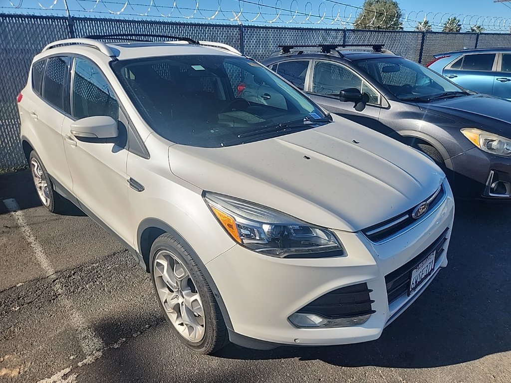 Used 2013 Ford Escape Titanium w/ Parking Technology Pkg AWD/4WD image 1