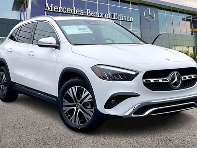 New 2026 Mercedes-Benz GLA 250 4MATIC