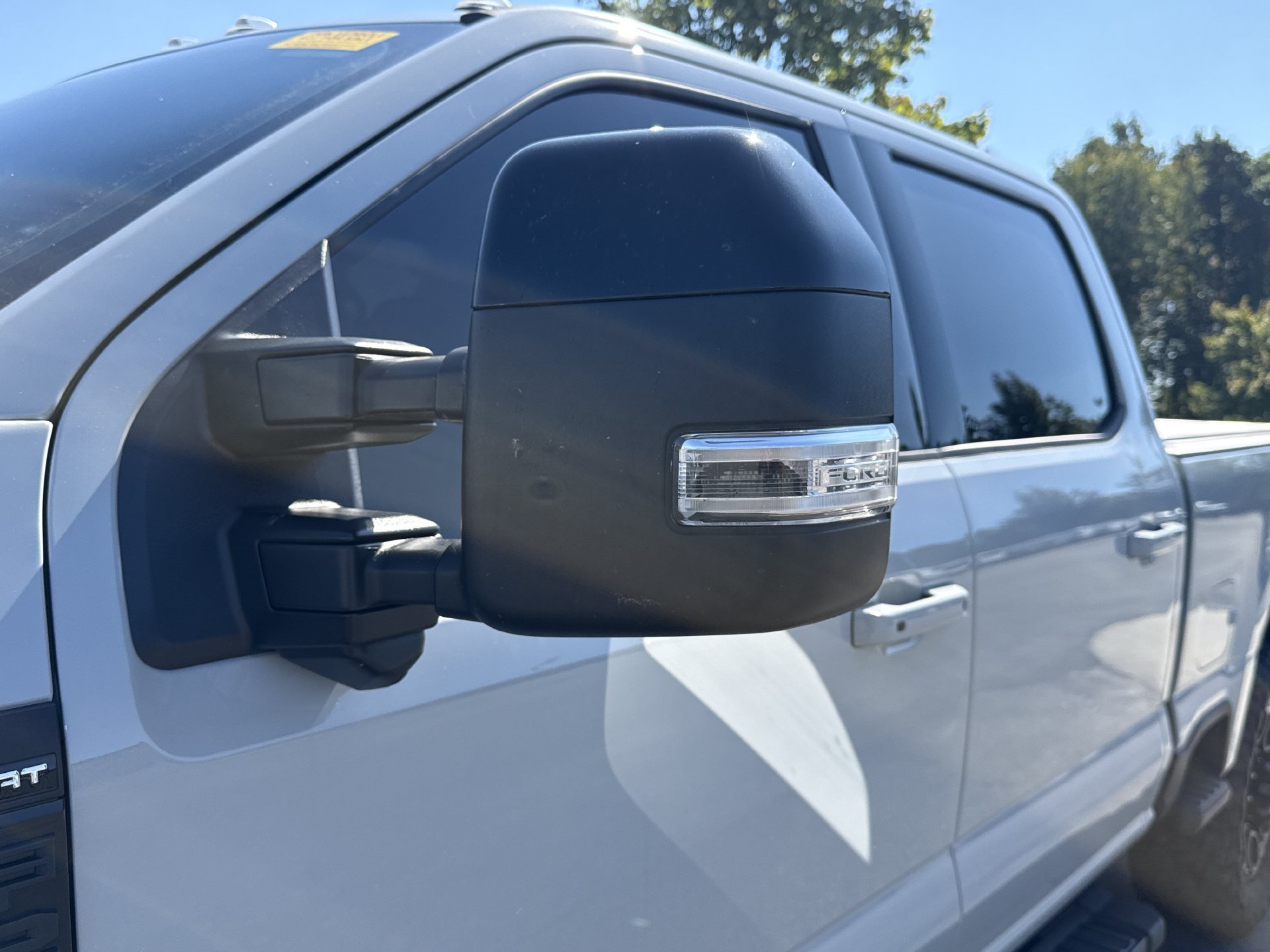 Used 2025 Ford F250 Lariat w/ Lariat Ultimate Package AWD/4WD image 20