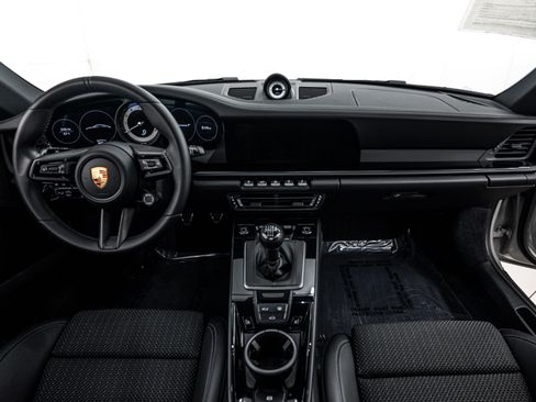 Certified 2024 Porsche 911 Carrera T image 12