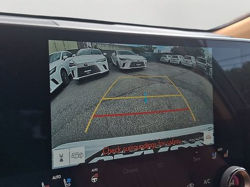 Used 2026 Lexus NX 350 AWD w/ Accessory Package (Z1) image 19