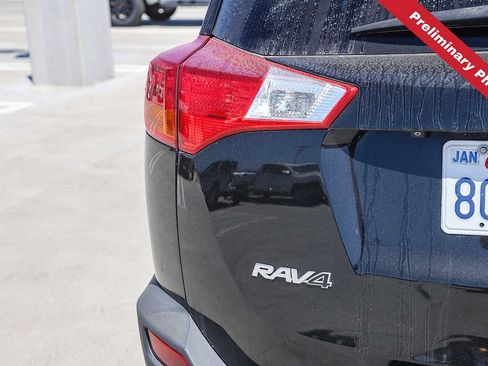 Used 2015 Toyota RAV4 LE AWD/4WD image 9