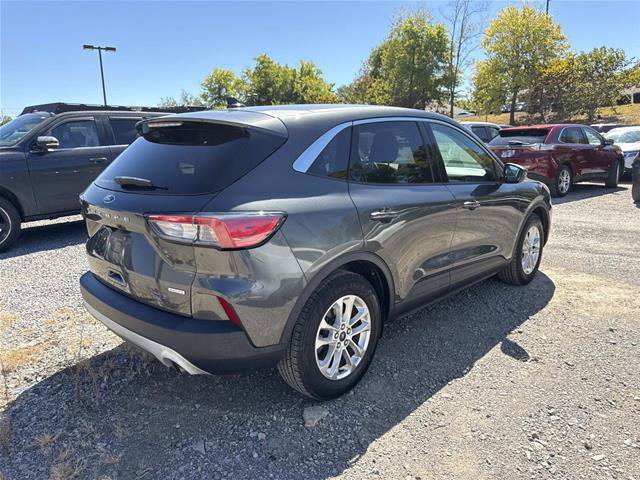 Certified 2020 Ford Escape SE FWD image 4