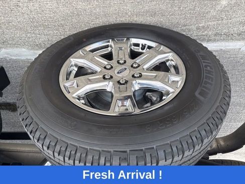 Used 2023 Ford F150 XLT w/ Equipment Group 302A High AWD/4WD image 20
