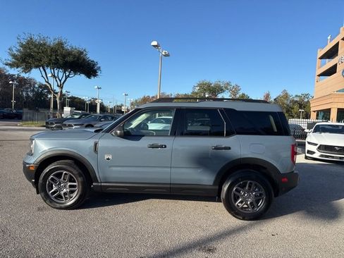 Certified 2025 Ford Bronco Sport Big Bend image 2