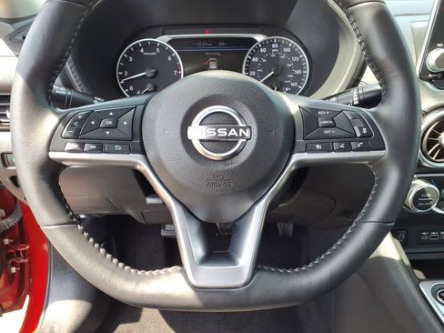 Used 2024 Nissan Sentra SV w/ All-Weather Package FWD image 13