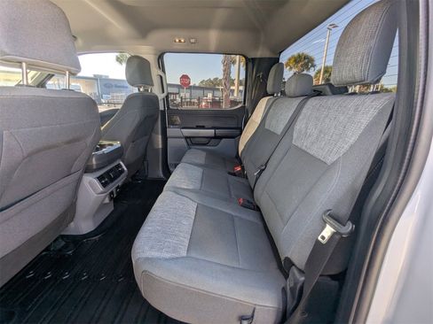 Used 2023 Ford F150 XLT w/ Equipment Group 301A Mid image 14