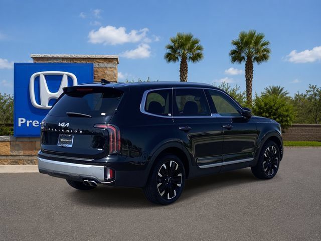 Used 2023 Kia Telluride SX AWD/4WD image 5