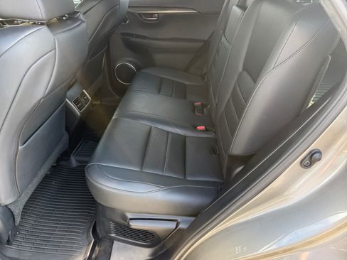 Used 2020 Lexus NX 300 F Sport w/ F Sport Premium Package FWD image 11