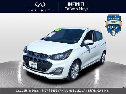 Used 2022 Chevrolet Spark LT