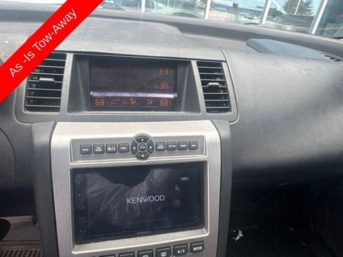 Used 2004 Nissan Murano SE w/ (TRG) Se Touring Pkg AWD/4WD image 9