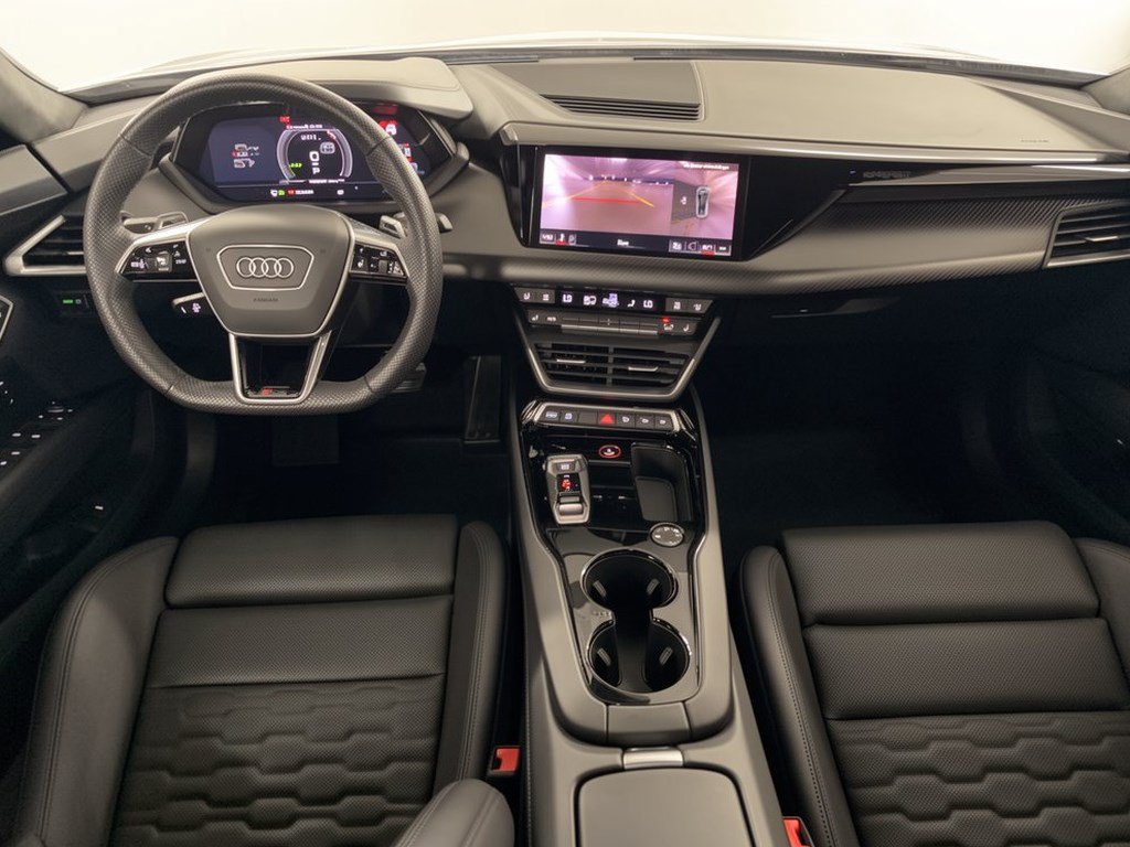 Certified 2023 Audi RS e-tron GT w/ Carbon Performance Package AWD/4WD image 17