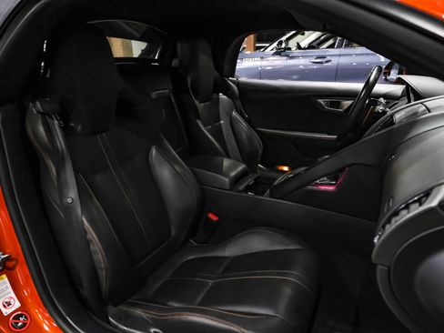 Used 2014 Jaguar F-TYPE S RWD image 34