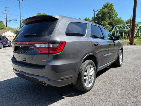 Certified 2026 Dodge Durango GT AWD/4WD image 7
