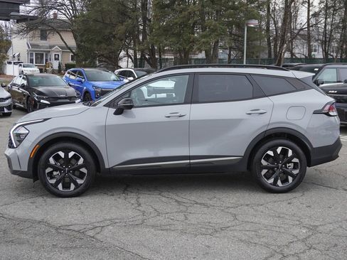 Used 2023 Kia Sportage X-Line w/ X-Line Premium Package image 19