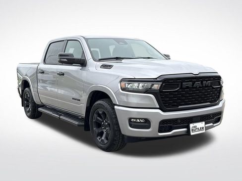 Used 2025 RAM 1500 Big Horn AWD/4WD image 10