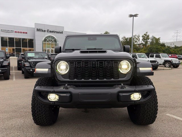 New 2026 Jeep Wrangler Unlimited Rubicon 392 AWD/4WD image 8