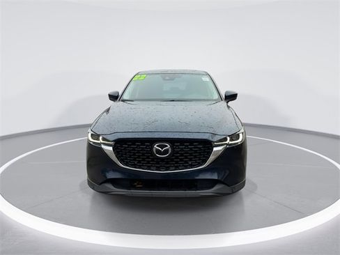 Used 2022 MAZDA CX-5 AWD 2.5 S w/ Premium Plus Pkg image 3