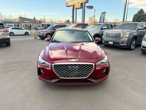 Used 2020 Genesis G70 2.0T image 4