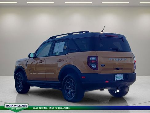 Certified 2022 Ford Bronco Sport Badlands w/ Premium Package AWD/4WD image 6
