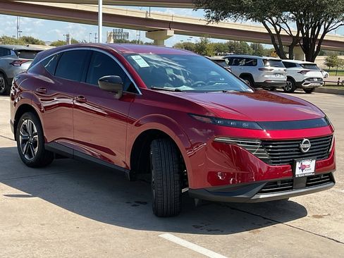 New 2026 Nissan Murano SV image 4