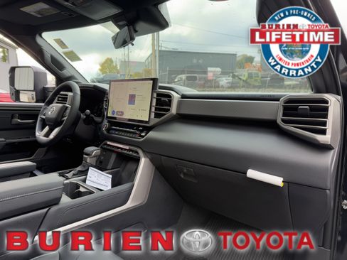 New 2026 Toyota Tundra Limited w/ Limited PVM Package image 20
