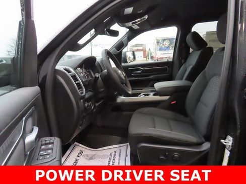 New 2026 RAM 1500 Big Horn AWD/4WD image 19