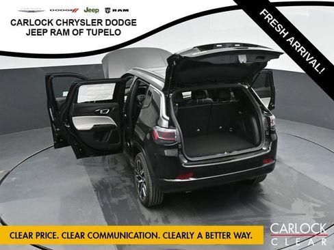 Used 2025 Jeep Compass Limited w/ Elite Group image 42