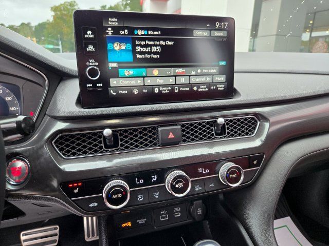 Used 2025 Acura Integra A-Spec w/ Technology Package FWD image 26