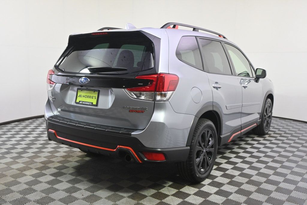 Certified 2023 Subaru Forester Sport AWD/4WD image 6