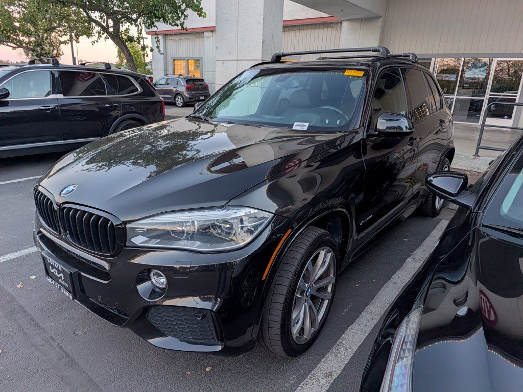 Used 2016 BMW X5 xDrive50i AWD/4WD image 6