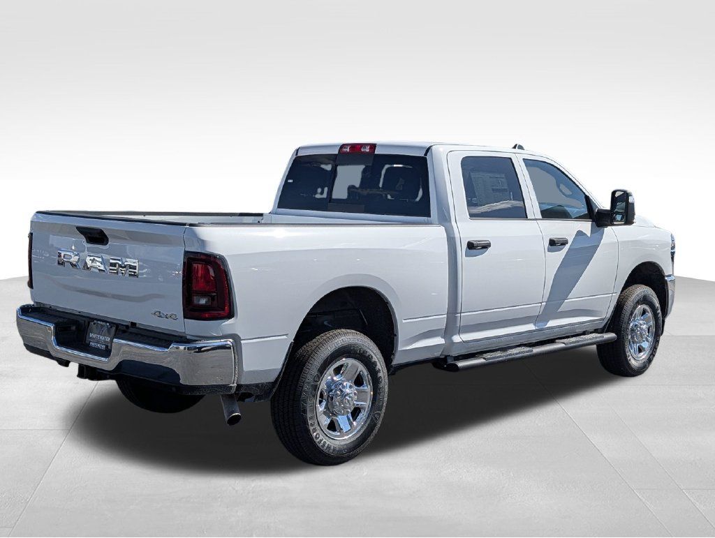 New 2026 RAM 2500 Tradesman AWD/4WD image 2