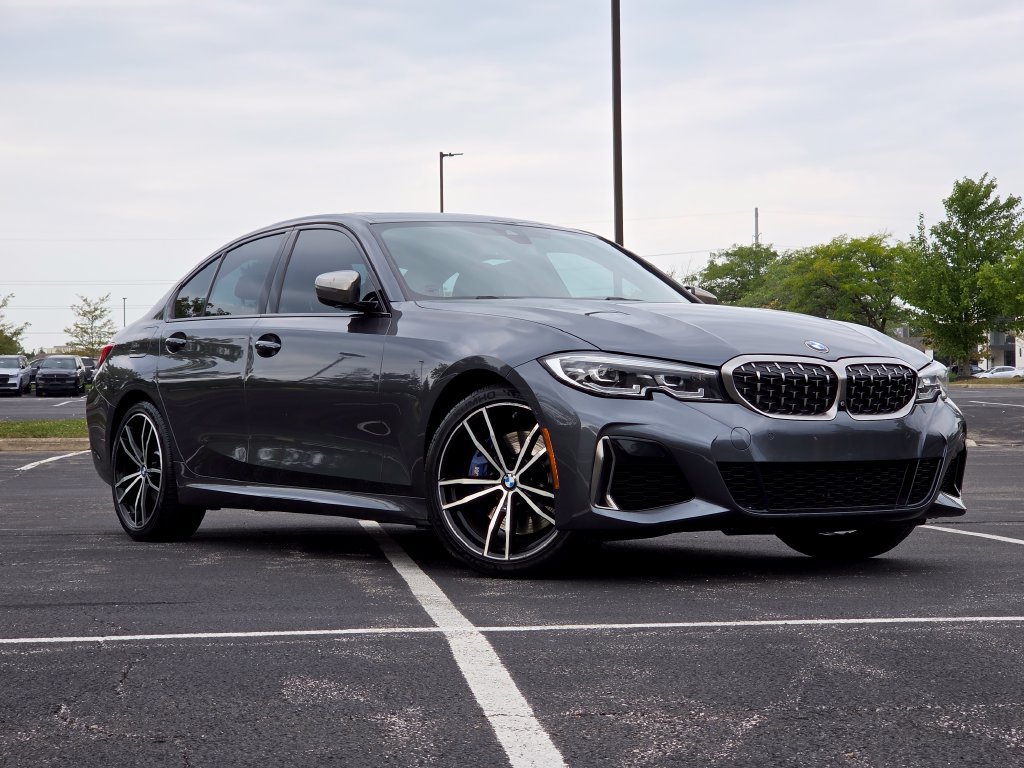 Used 2020 BMW M340i xDrive w/ Premium Package AWD/4WD image 2