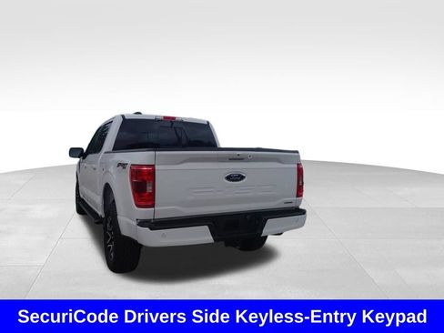 Used 2023 Ford F150 XLT w/ Equipment Group 302A High AWD/4WD image 16