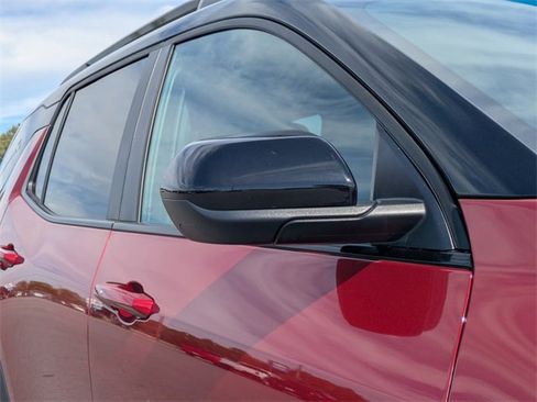 New 2026 Chevrolet Equinox RS w/ Convenience Package III image 11