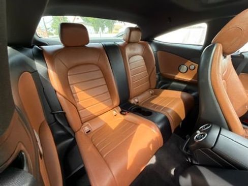 Used 2018 Mercedes-Benz C 300 4MATIC Coupe w/ Premium Package image 16