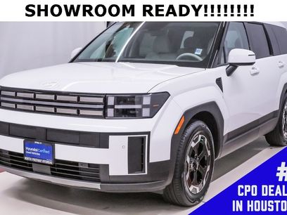 Certified 2026 Hyundai Santa Fe SEL