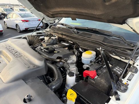 Used 2024 RAM 2500 Laramie image 44