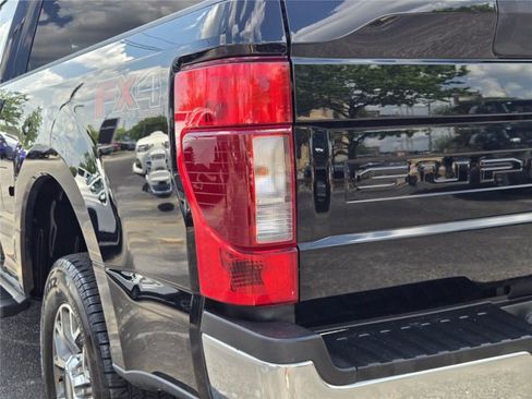 Used 2021 Ford F250 Lariat w/ Lariat Value Package AWD/4WD image 21