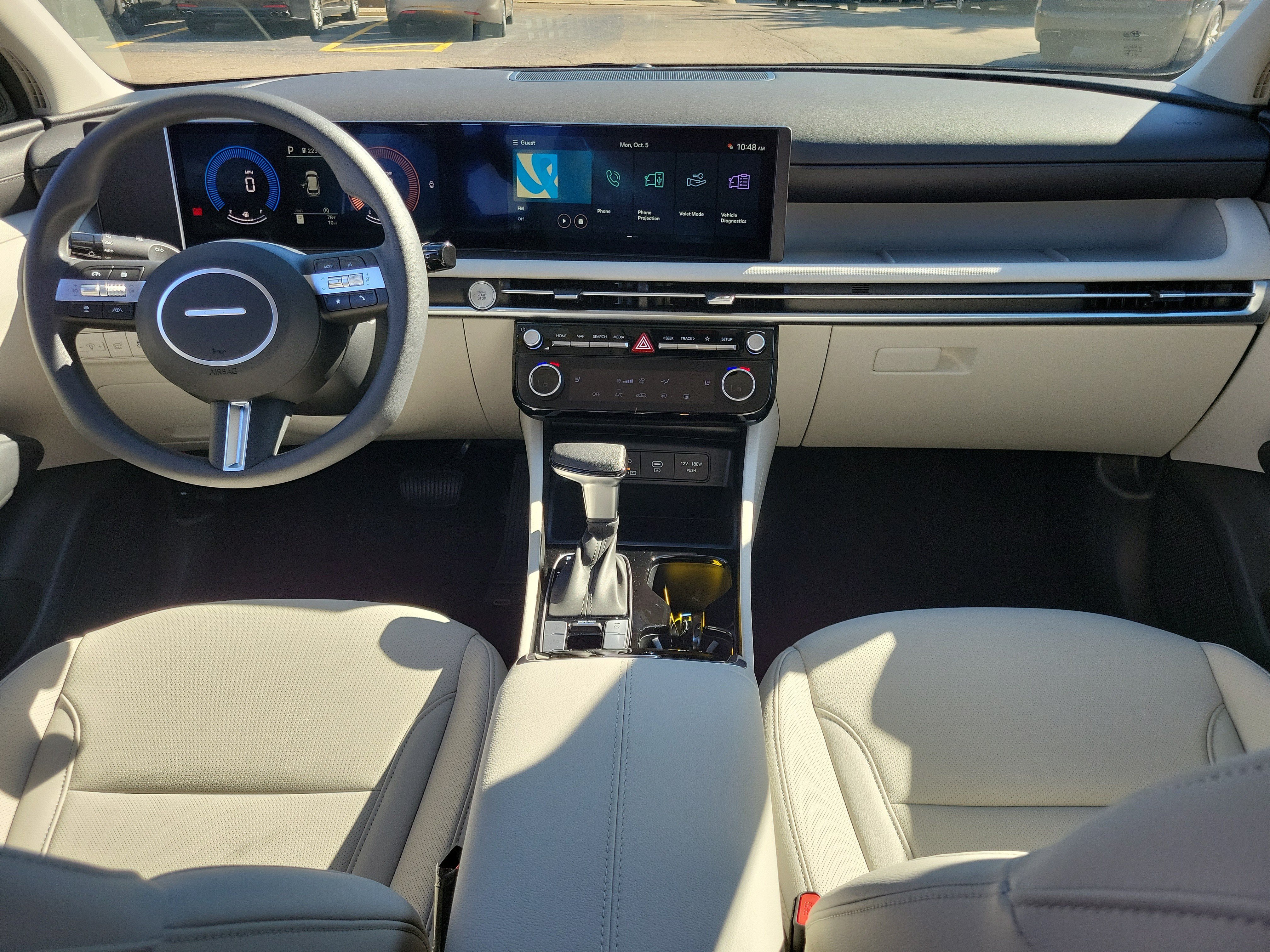 New 2026 Hyundai Tucson SEL Plus AWD/4WD image 9