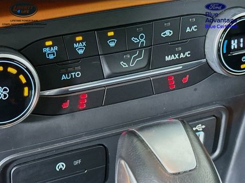 Certified 2018 Ford EcoSport SES image 20