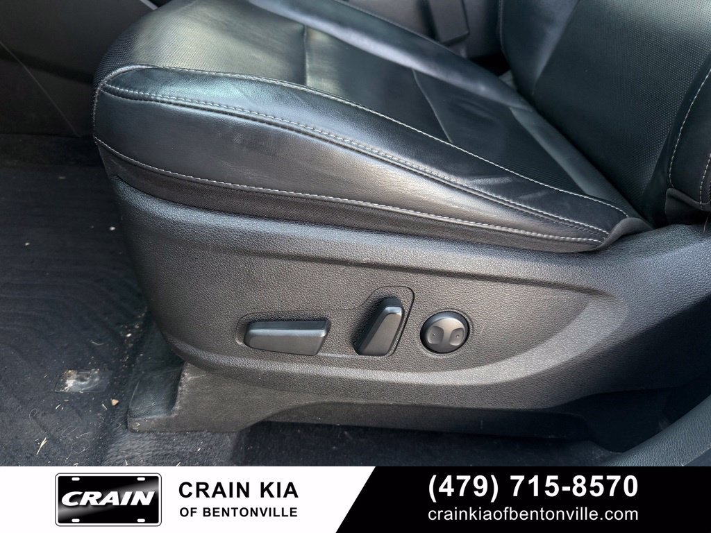 Certified 2024 Kia Telluride S w/ S Sunroof Package FWD image 11