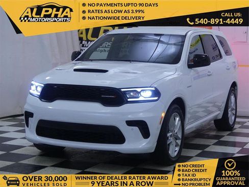Used 2024 Dodge Durango R/T image 2