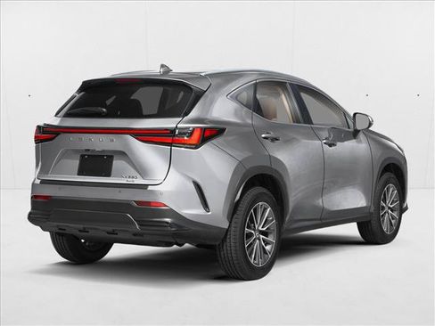 New 2026 Lexus NX 350 AWD w/ Accessory Package (Z1) image 2