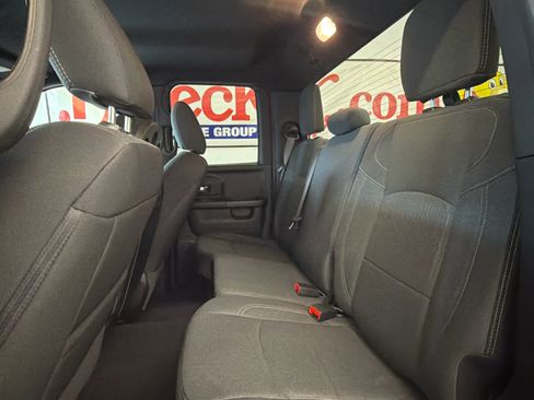 Used 2022 RAM 1500 Warlock w/ Electronics Group AWD/4WD image 23
