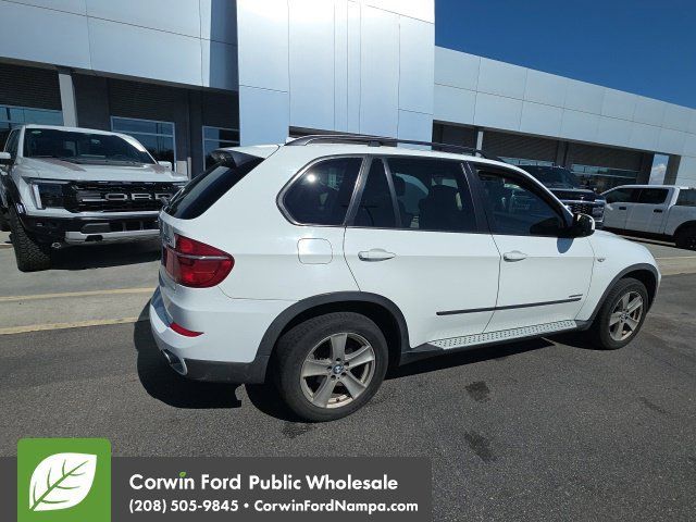 Used 2012 BMW X5 xDrive35d AWD/4WD image 10