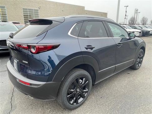 Used 2025 MAZDA CX-30 2.5 Turbo w/ Premium Package image 5