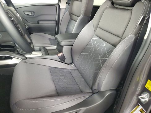 New 2026 Nissan Frontier SV w/ Tow Package image 12